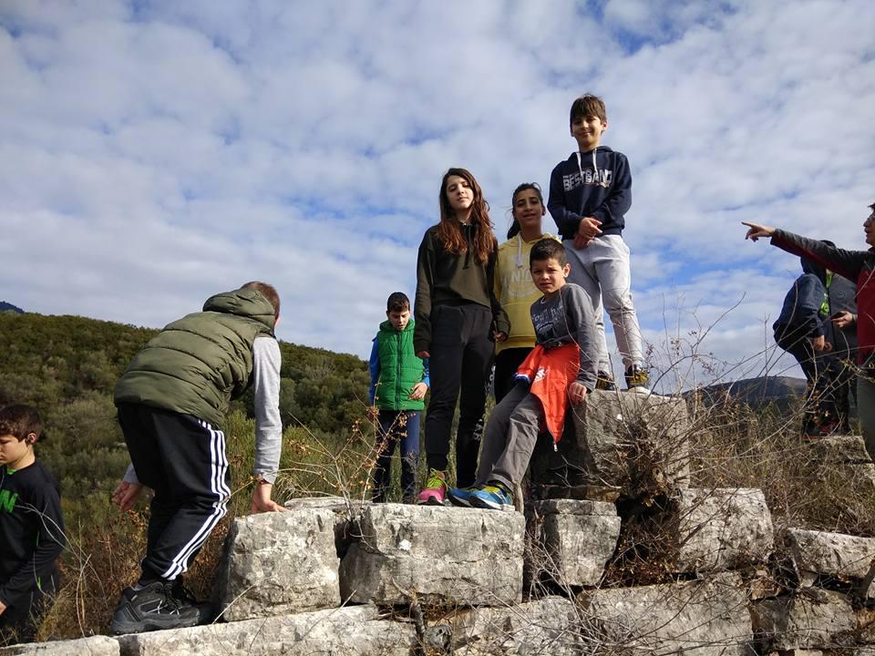 Σε ευχάριστο κλίμα η κοπή πίτας του ΕΟΣ Αγρινίου