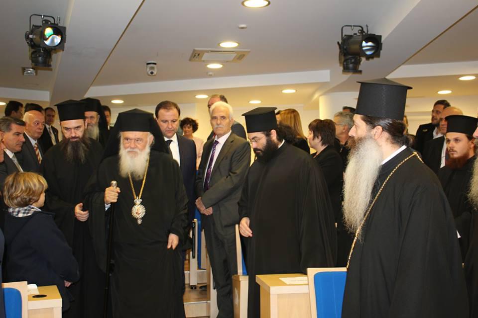 «Αντάρτικο» κληρικών κατά Ιερώνυμου για το συλλαλητήριο της Αθήνας και στην Αιτ/νία