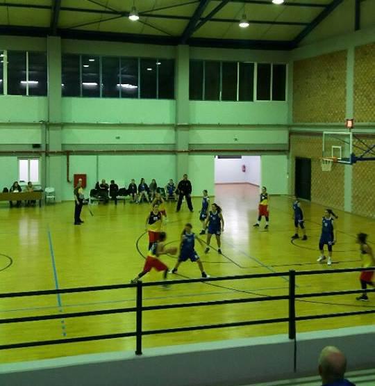 Στον τελικό της ΕΣΚΑΒΔΕ οι Νεανίδες του ΠΑΣ Ναυπάκτου