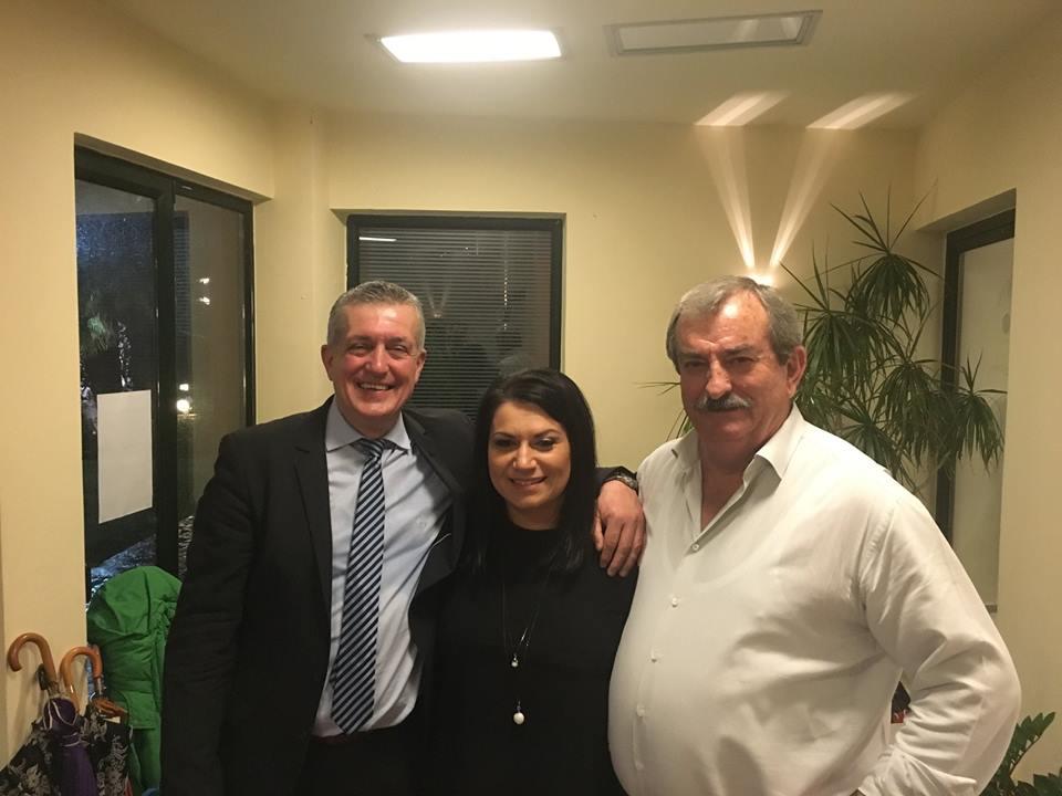 Χορός και κέφι μέχρι πρωίας στην εκδήλωση του Συλλόγου Πραμαντιωτών Αγρινίου