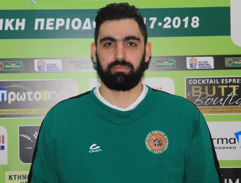 Η συνέντευξη του Φώτη Τάσσου