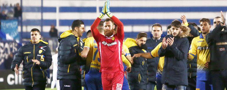 Στους Κυριακίδη και Ρόσα τα βραβεία