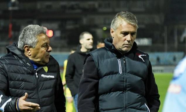 Μιχαηλίδης: «Κάναμε ένα πολύ κακό παιχνίδι»