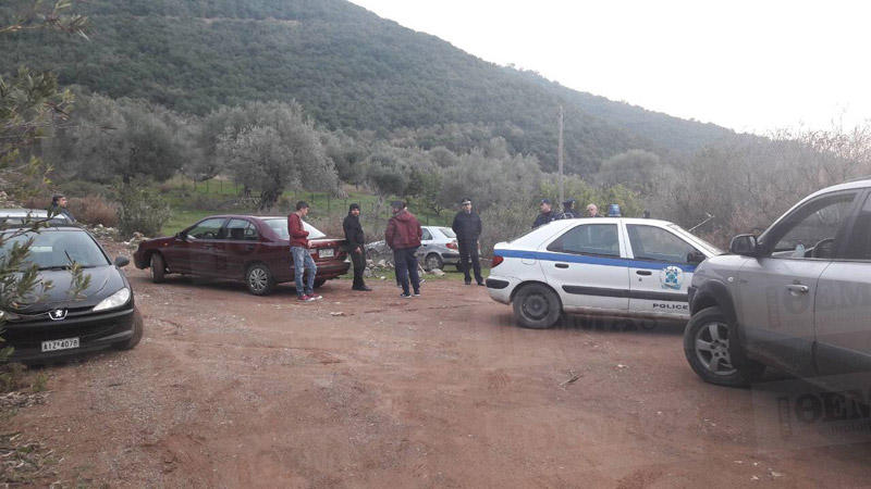 Το σκηνικό παραπέμπει σε αυτοχειρία.