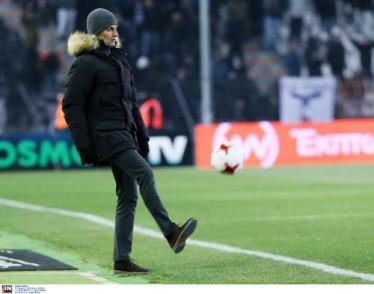 Για το ματς με τον Παναιτωλικό και τον Τσίμιροτ μίλησε ο Λουτσέσκου