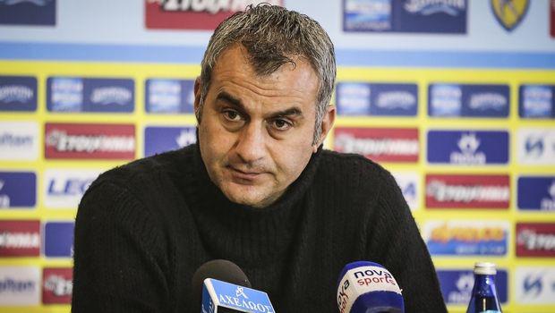 Δέλλας: “Δεν ανησυχώ για την παραμονή, στα ντέρμπι θα κριθεί το πρωτάθλημα