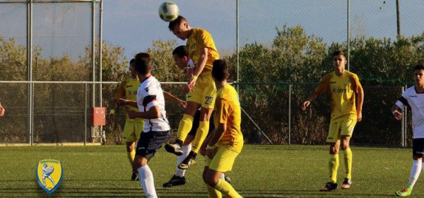 Νίκησαν Κ20 και Κ17