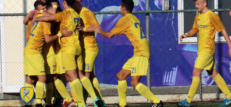 Σάββατο οι αγώνες των Τμημάτων Υποδομής του Παναιτωλικού