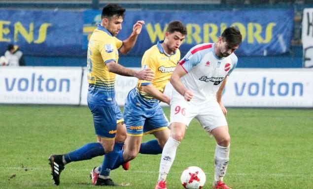 Τα highlights της ισοπαλίας στο Αγρίνιο ανάμεσα σε Παναιτωλικό και Πανιώνιο(video)