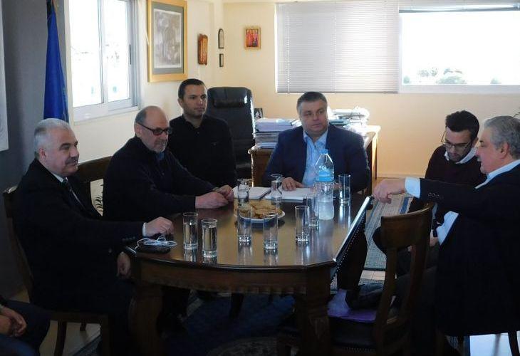 Έκτακτη σύσκεψη Δημάρχων και Φορέων – Ψήφισμα για την Περιφερειακή Διοίκηση του ΕΟΠΥΥ
