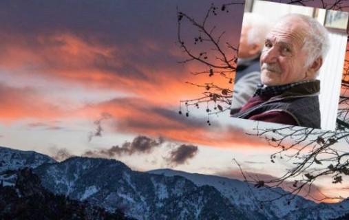 Συγκινούν τα λόγια του Δημάρχου για τον «Εύζωνα» που σκοτώθηκε στο Παναιτώλιο