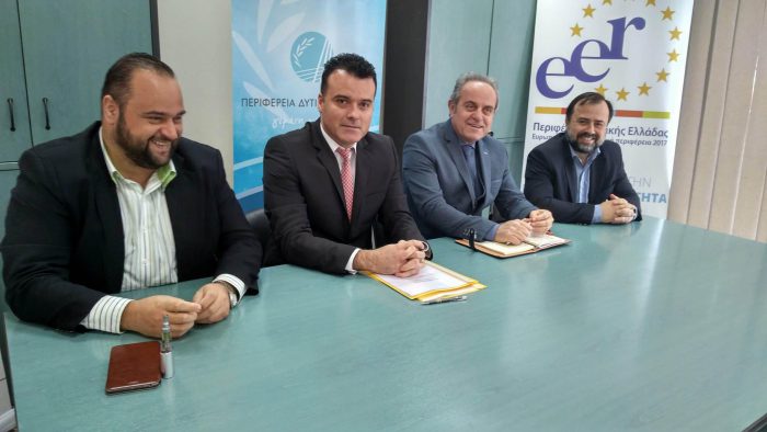 Ενεργειακή αναβάθμιση των δημοσίων κτιρίων στους στόχους της Περιφέρειας