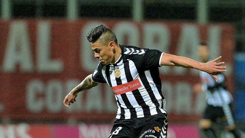 Στην Ελλάδα ο Μπαρμπόσα για τον Παναιτωλικό