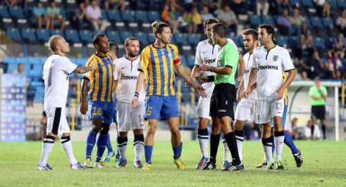 Παναιτωλικός-ΠΑΟΚ LIVE