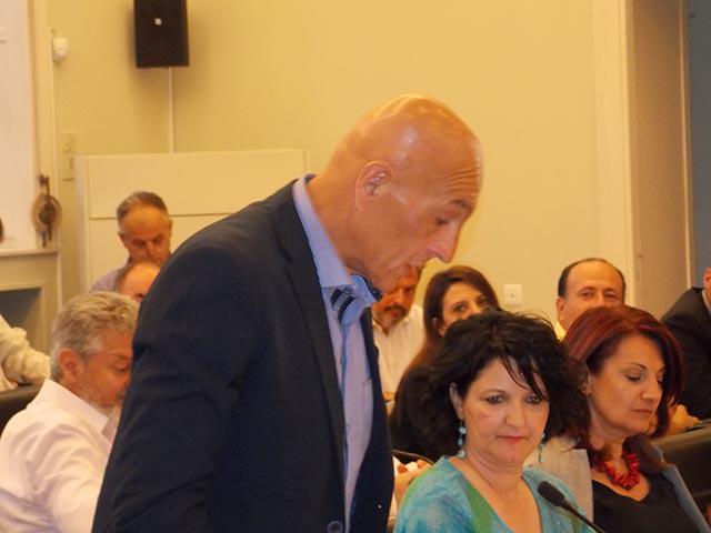 Σ.Αδάμης “Κατάντια αν περιμένουν ανάπτυξη από το 2/39 Σύνταγμα Ευζώνων”