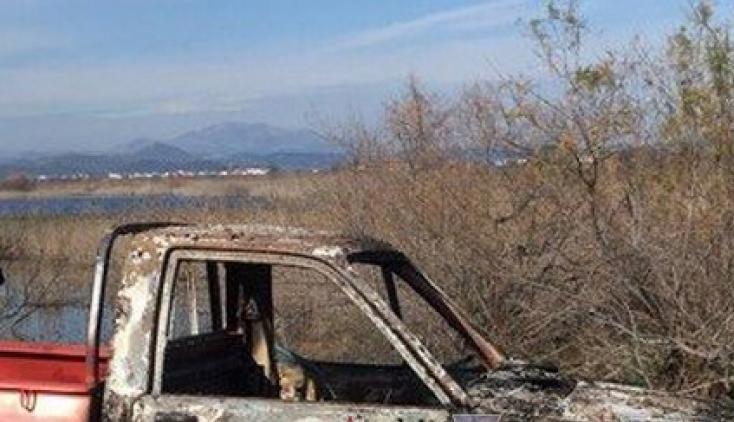 Έκλεψαν αυτοκίνητο από τη Σταμνά και πήγαν σε βενζινάδικο να κλέψουν!