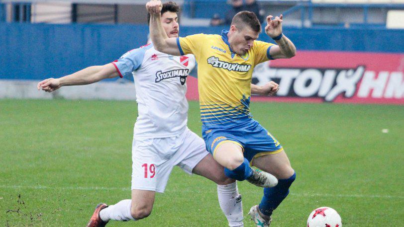 Παναιτωλικός-Πανιώνιος 1-1