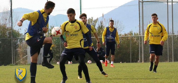 Ατομικό και θεραπεία για τέσσερις στον Παναιτωλικό