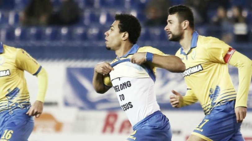 Ο Βραζιλιάνος χαφ του Παναιτωλικού θα εκτίσει την ποινή του στο ματς με τους Φαίακες