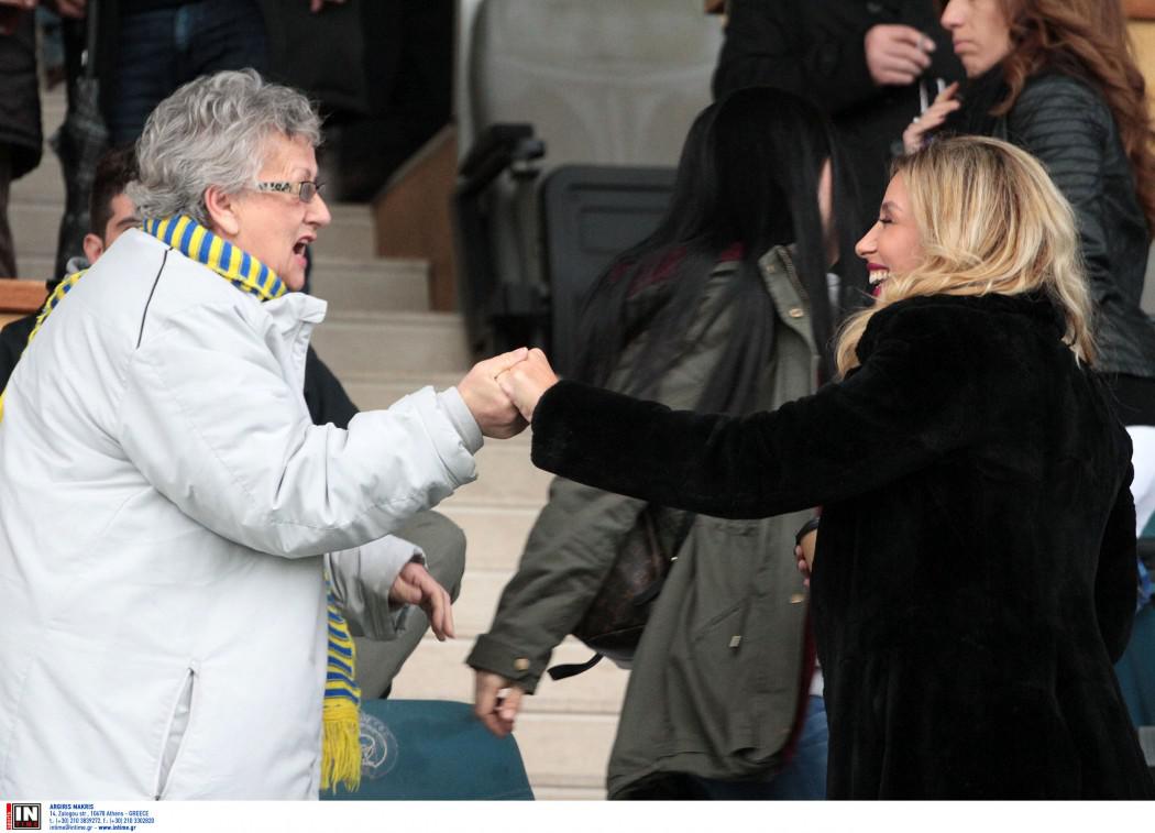 Ρόσα και Μαστροκώστα ήταν όλα τα… λεφτά στο Αγρίνιο (pics)