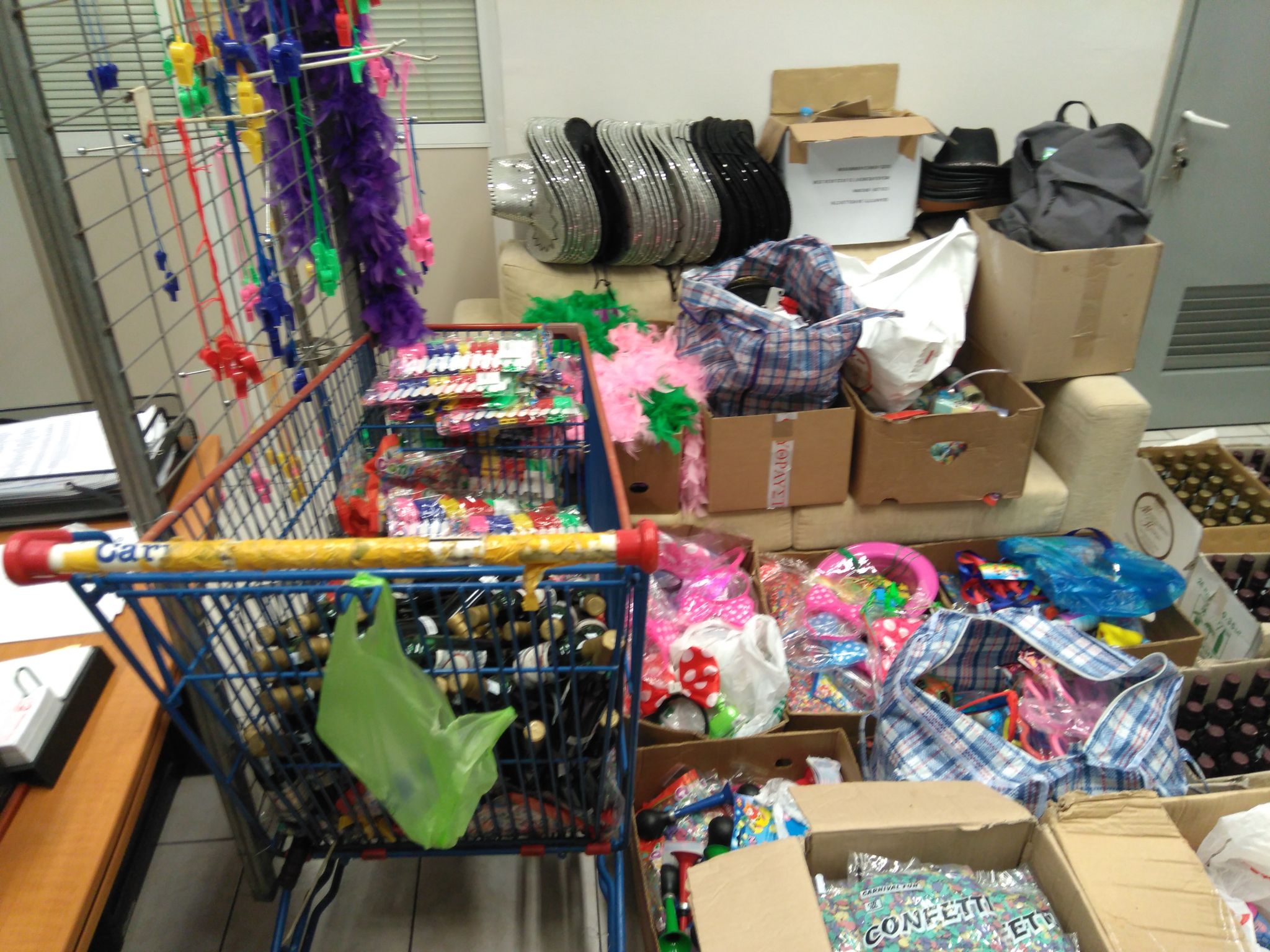 Συνελήφθησαν 58 άτομα το τριήμερο της Αποκριάς στη Δυτική Ελλάδα