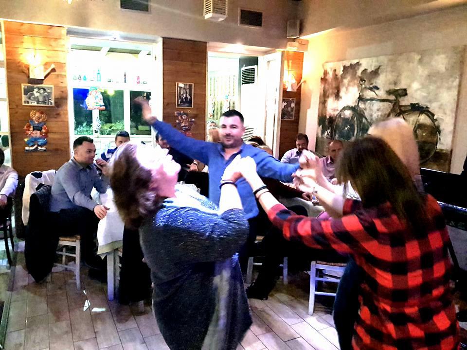Χαμός στην εκδήλωση της Ομοσπονδίας Επαγγελματιών Ναυπακτίας&Δωρίδας