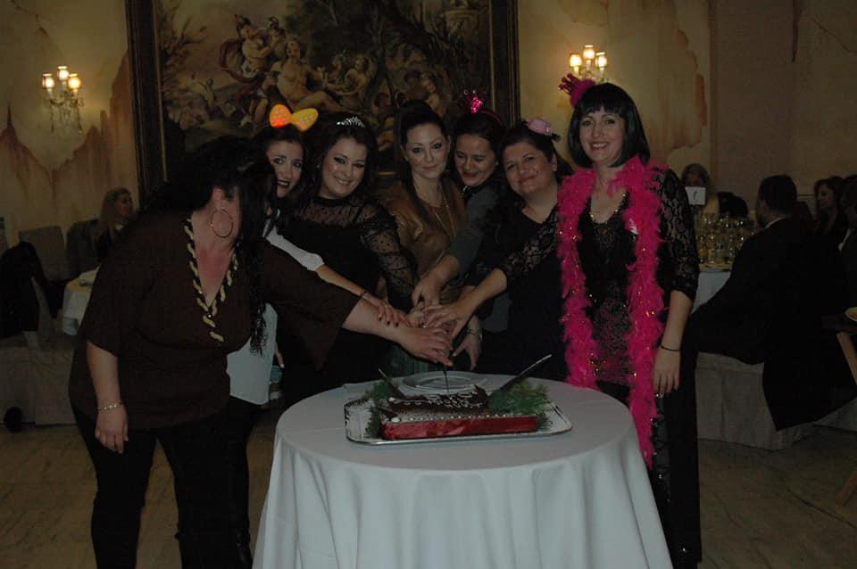 «Χαμός» στον χορό της Ένωσης Γυναικών Παναιτωλίου