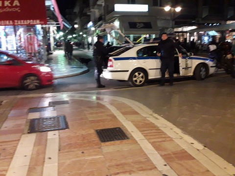 Επεισόδιο με 15χρονο στο Αγρίνιο/Σοκαρίστηκαν οι πολίτες/ Επιχείρηση της αστυνομίας!( βιντεο-φωτο)