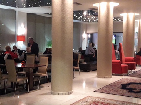 Έφτασε στο Αγρίνιο ο Π.Ψωμιάδης/Ξεκίνησε τις προετοιμασίες για την αποψινή εκδήλωση