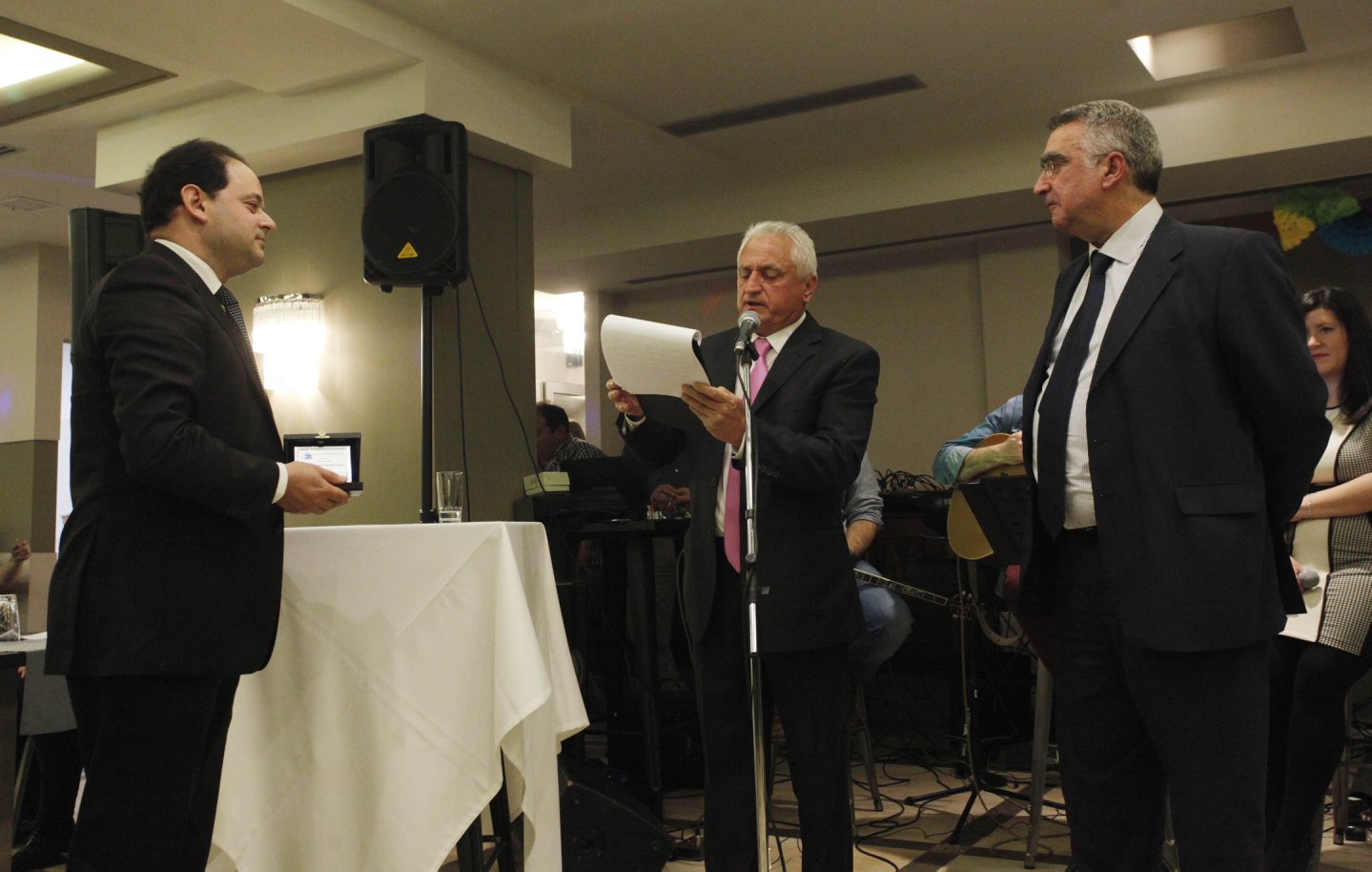 Χοροεσπερίδα του Ηρακλή Αστακού