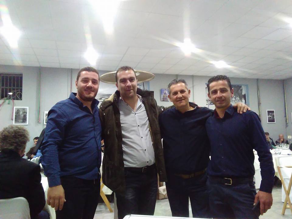 Πολιτιστικός σύλλογος Γιαννοπούλων  «Άγιος Γεράσιμος»/ Με απίστευτη επιτυχία ο αποκριάτικος χορός