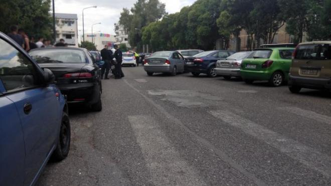 Αγρίνιο/Νεαρός ντελιβεράς τραυματίστηκε σε τροχαίο