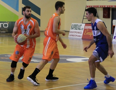 Νίκη για την ΑΟ Αγρινίου επί του Γ.Σ. Φαρσάλων