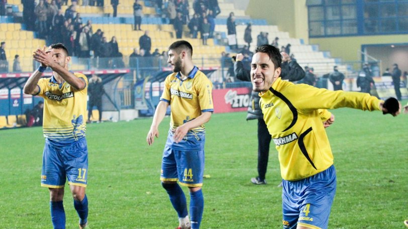 Παναιτωλικός: Λαβωμένη η άμυνά του, ντεμπούτο για Άργκους