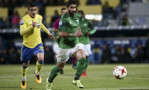 Ζαραδούκας: «Κακώς ακυρώθηκε το γκολ μας»