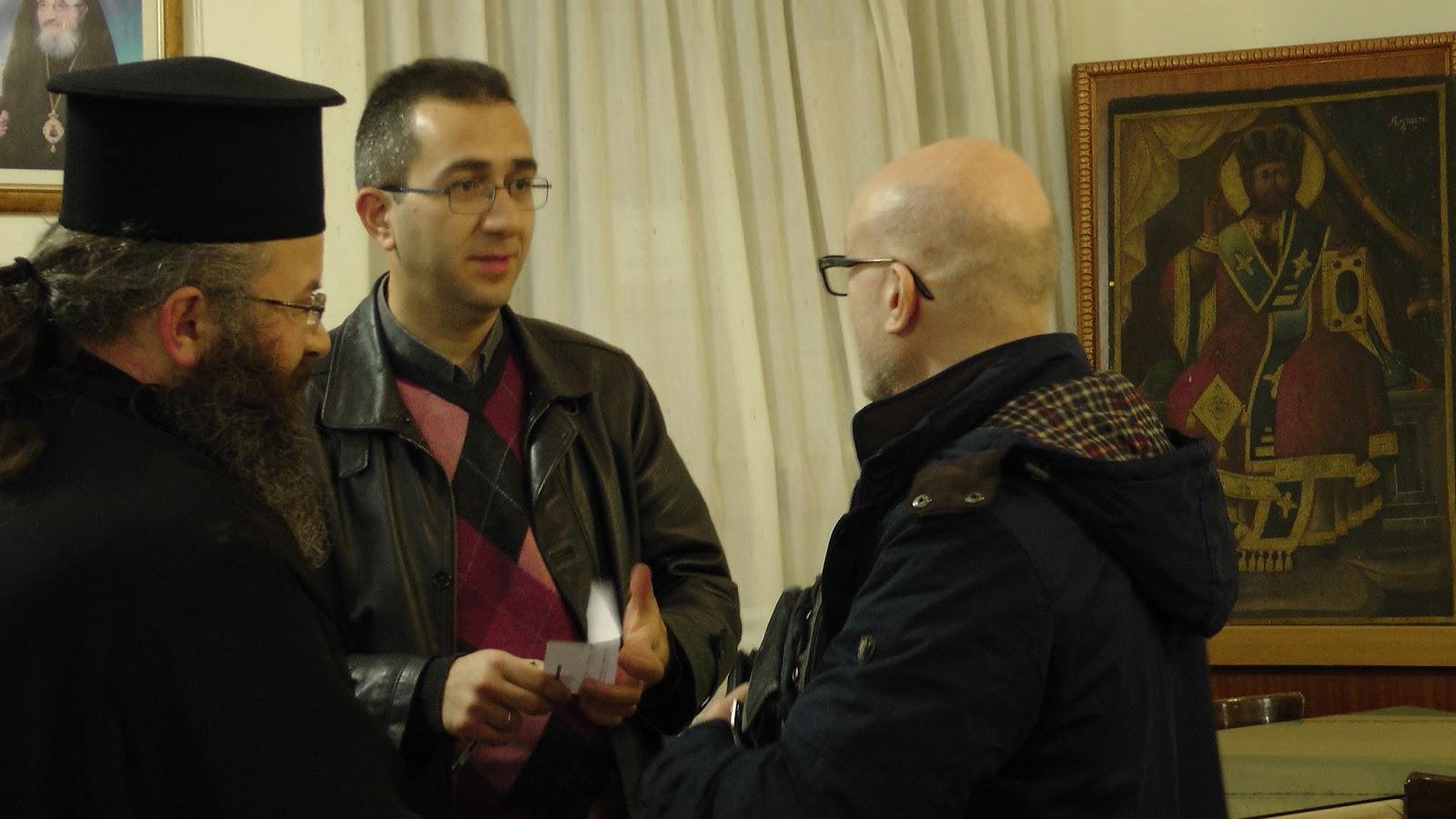 Αγρίνιο/Τρίτη συνάντηση ‘‘φροντιστηρίου ψαλτικής τέχνης’’