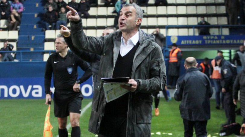 Δέλλας: «Ελέγχαμε το παιχνίδι»