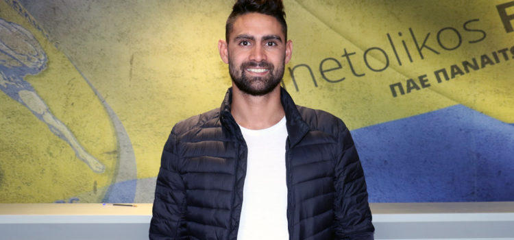 Ιταμπέλ/ Ο Αργεντινός χαφ ξεκίνησε προπονήσεις με τον Παναιτωλικό