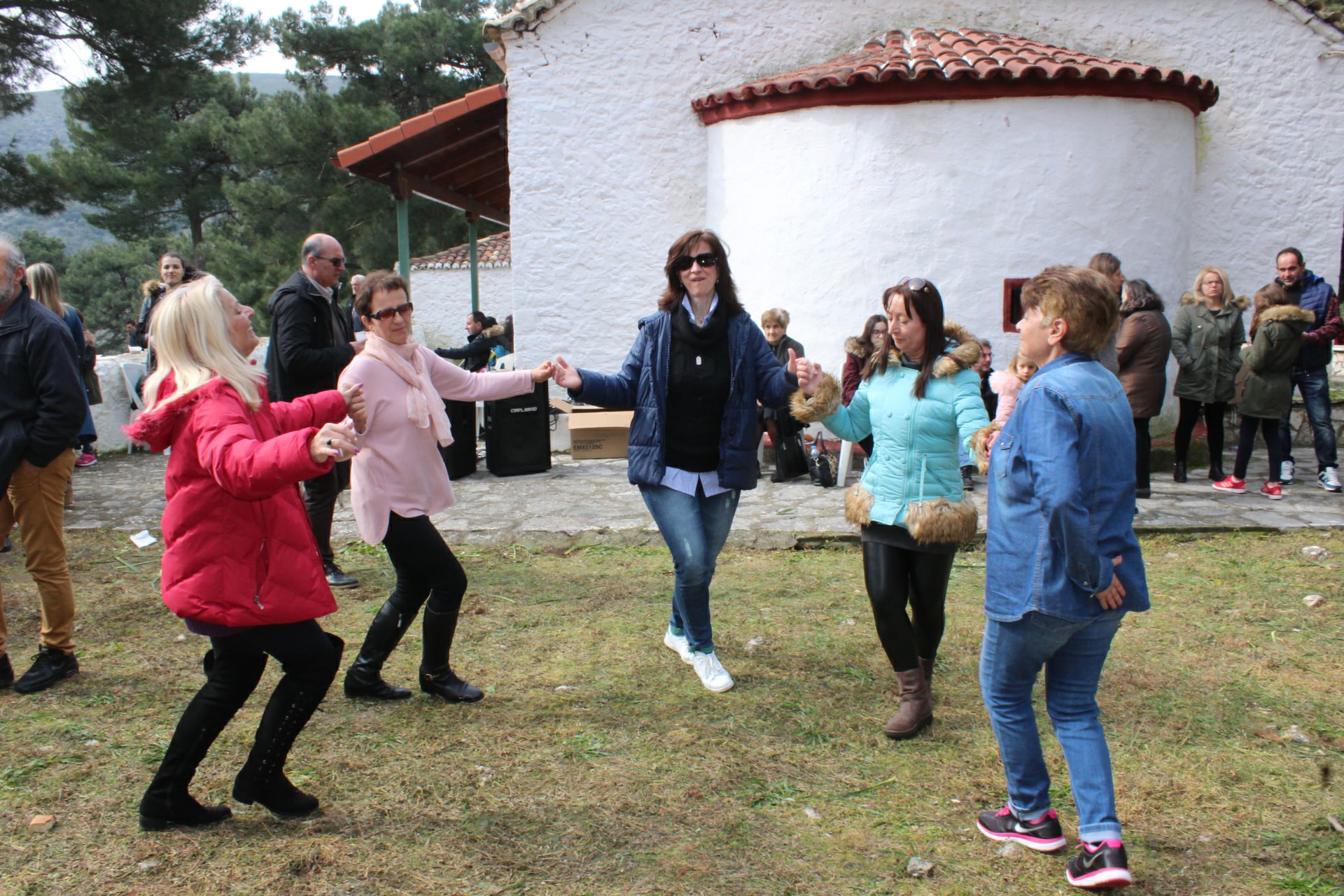 Η Αιτωλοακαρνανία γιορτάζει την Καθαρά Δευτέρα!