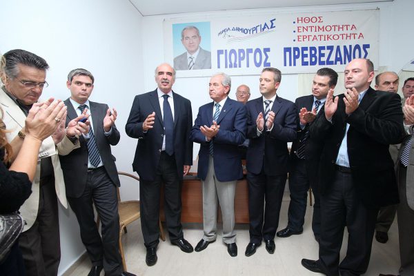 Εξηγήσεις από τον Κ. Μητσοτάκη περιμένει ο ΣΥΡΙΖΑ για την καταδίκη του πρώην δημάρχου Μεσολογγίου