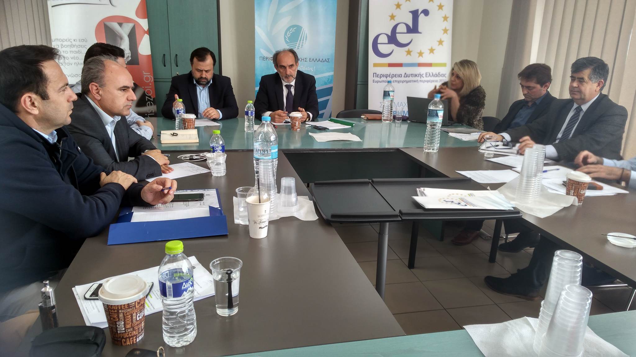 Συνέργειες της Περιφέρειας Δυτικής Ελλάδας  για τη δημιουργία Ενεργειακής Κοινότητας