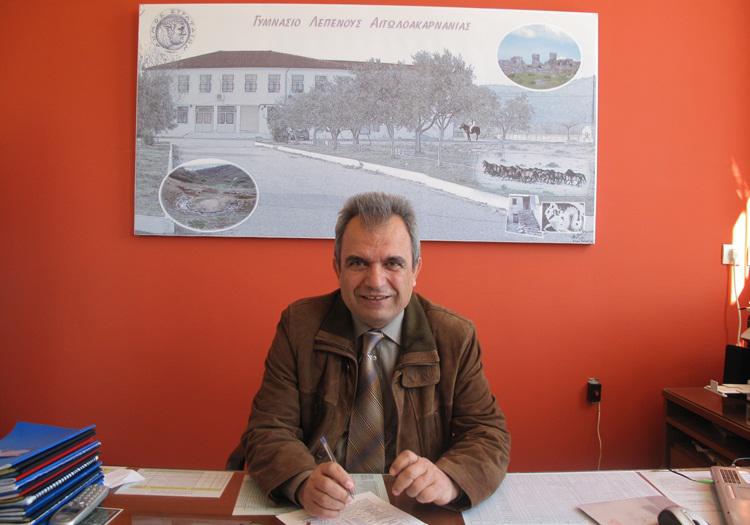 Ο Χρήστος Θετάκης επανεξελέγη πρόεδρος της ΓΕΑ
