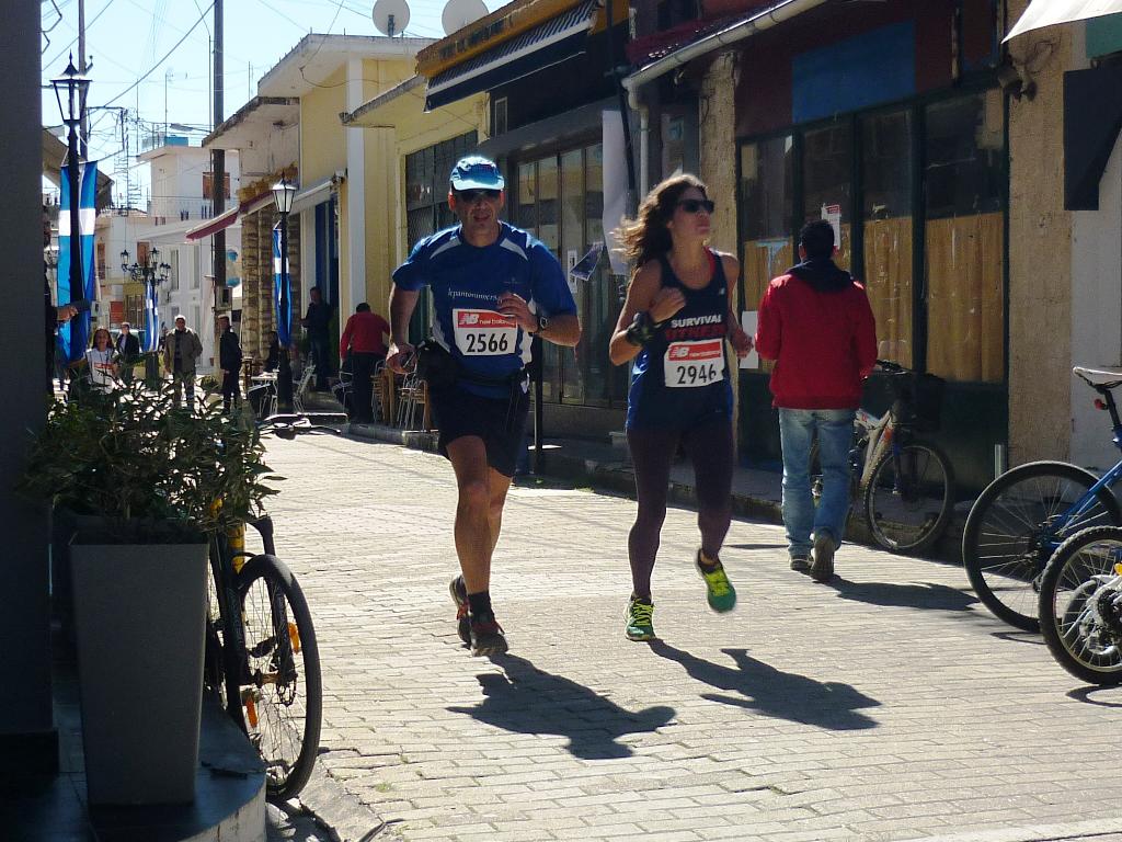 Αγώνες δρόμου στο Αιτωλικό για την 192η επέτειο της μάχης του Ντολμά