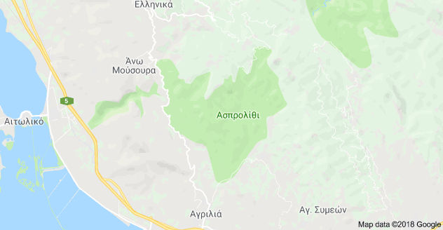 Σεισμική δόνηση στην Αιτωλοακαρνανία