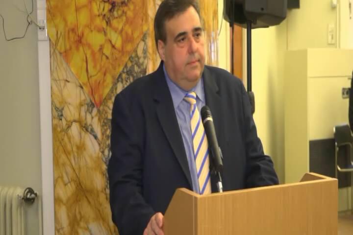 Βαρύ πένθος για τον Κώστα Καλαντζή