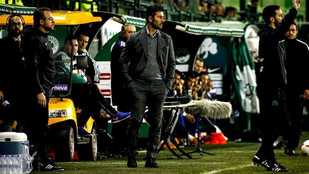 Ουζουνίδης: “Ο Βλαχοδήμος μάς έδωσε το βαθμό”