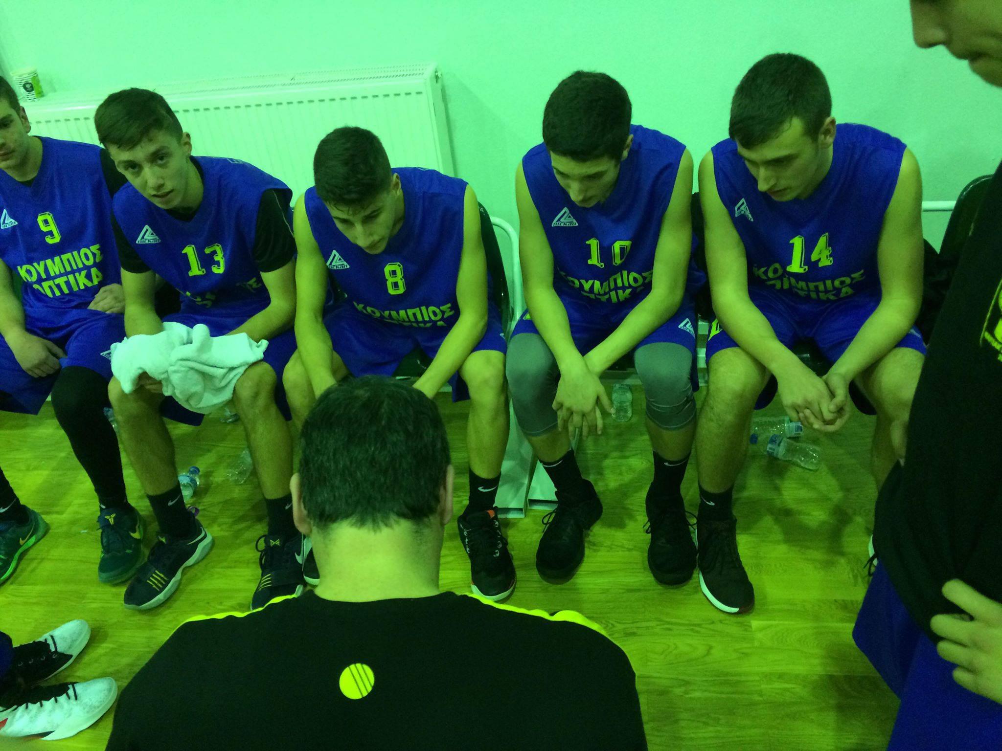 Σημαντική νίκη εκτός έδρας για το παιδικό του  ΠΑΣ ΝΑΥΠΑΚΤΟΥ