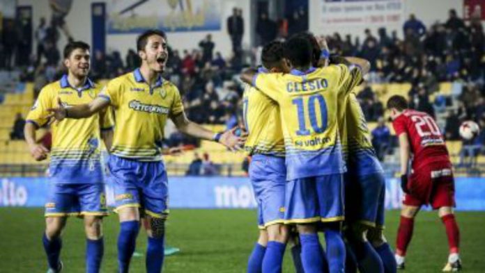 Παναιτωλικός: «Μέσα» ο Πάουλο, αμφίβολος ο Χαντάκιας