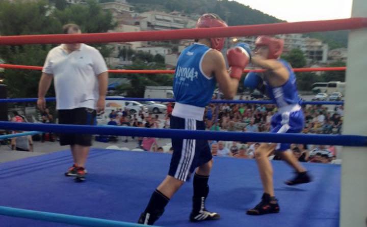 Πυγμαχικός Σύλλογος Αμφιλοχίας/ Κοπή Βασιλόπιτας την Κυριακή