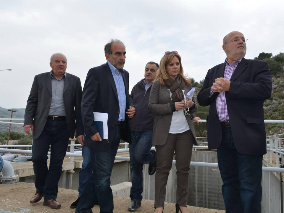 Συντηρήσεις δρόμων, αντιπλημμυρικά και κτηριακές υποδομές δημοπρατήθηκαν  από την  Π.Ε. Αιτωλοακαρνανίας
